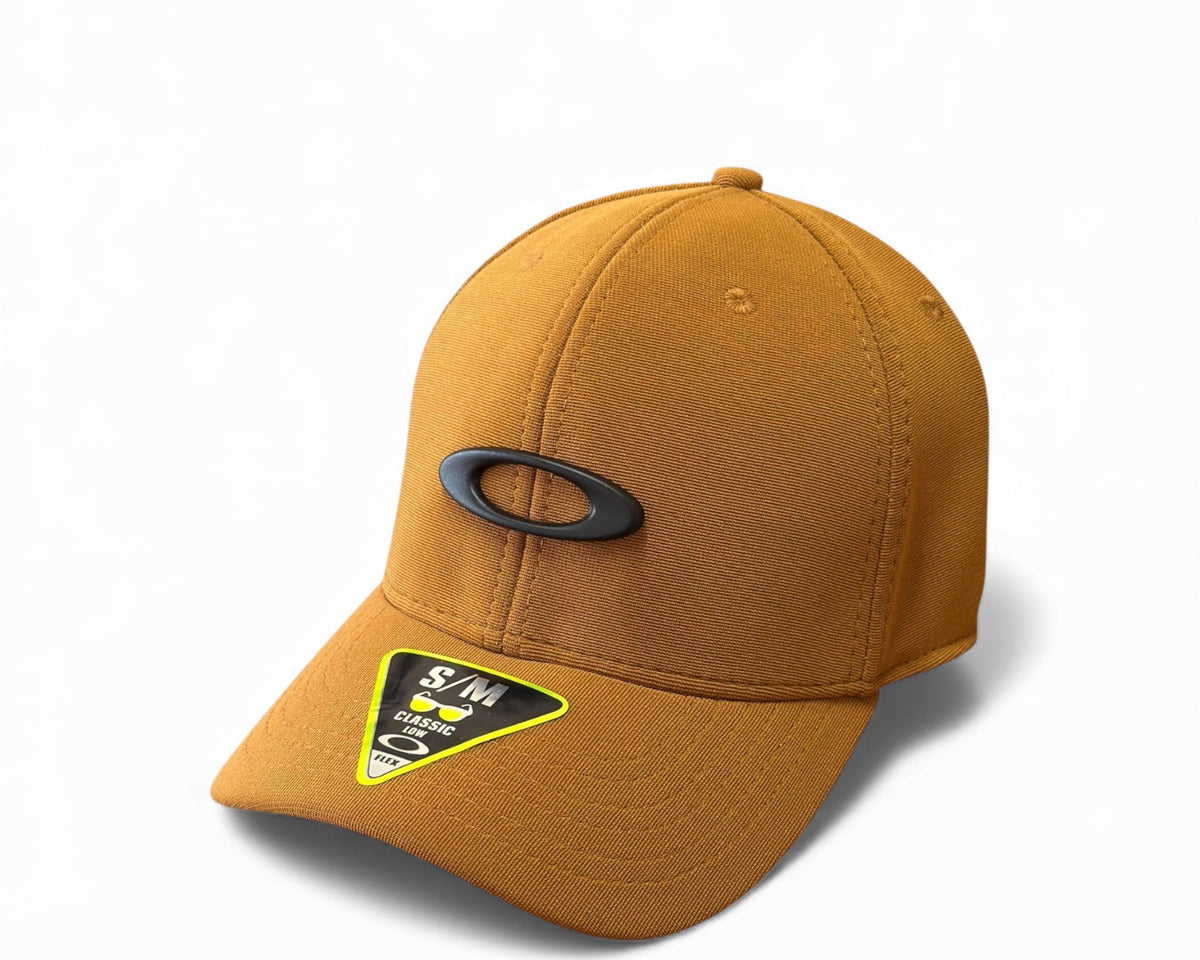 Boné Flex Oakley Tican Ozone Caramelo