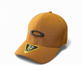 Boné Flex Oakley Tican Ozone Caramelo