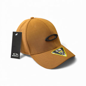 Boné Flex Oakley Tican Ozone Caramelo