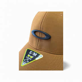 Boné Flex Oakley Tican Ozone Caramelo