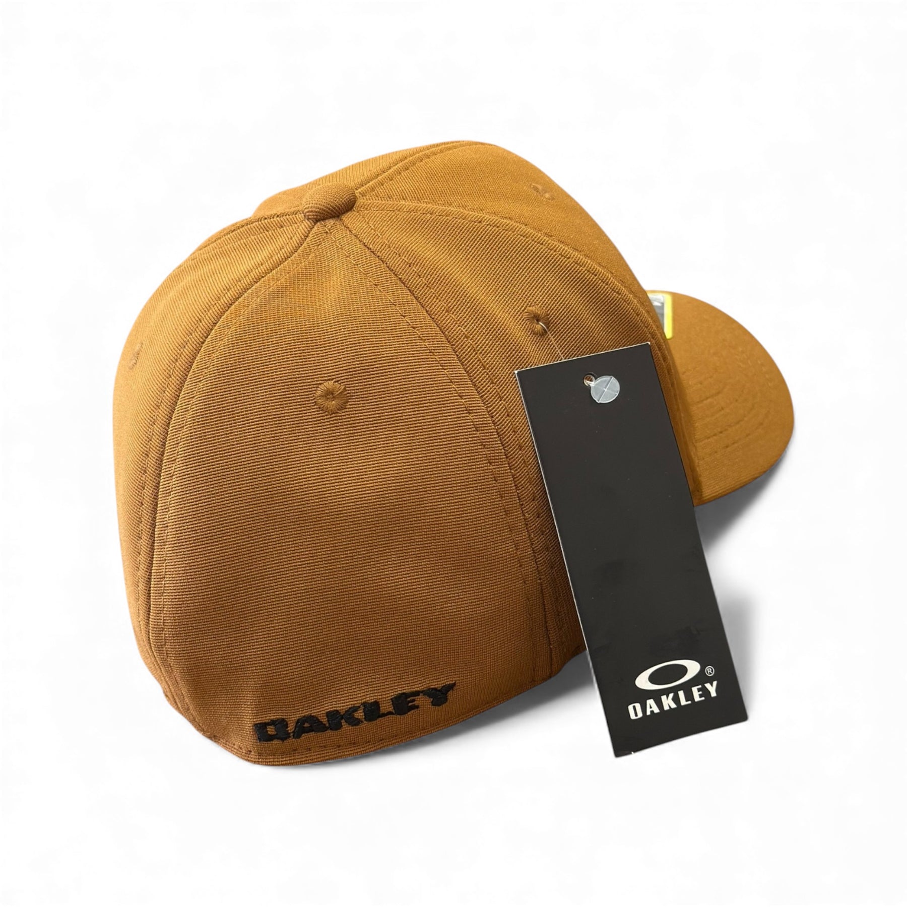 Boné Flex Oakley Tican Ozone Caramelo