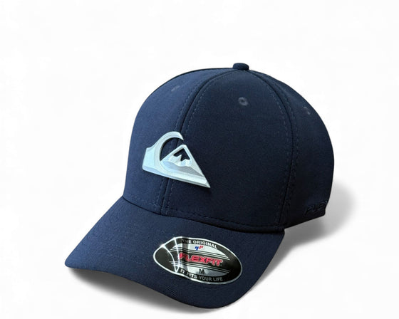 Boné Flex Quiksilver Azul marinho