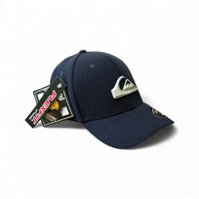 Boné Flex Quiksilver Azul marinho