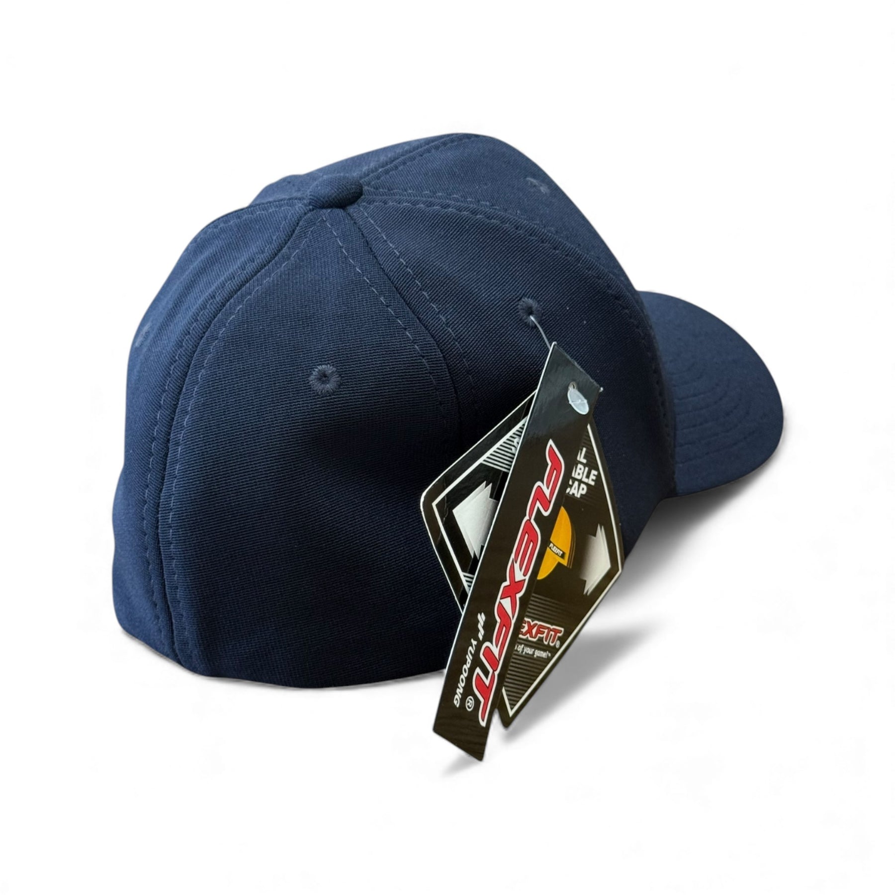 Boné Flex Quiksilver Azul marinho