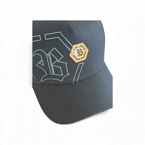 Boné BLCK Snapback Basic