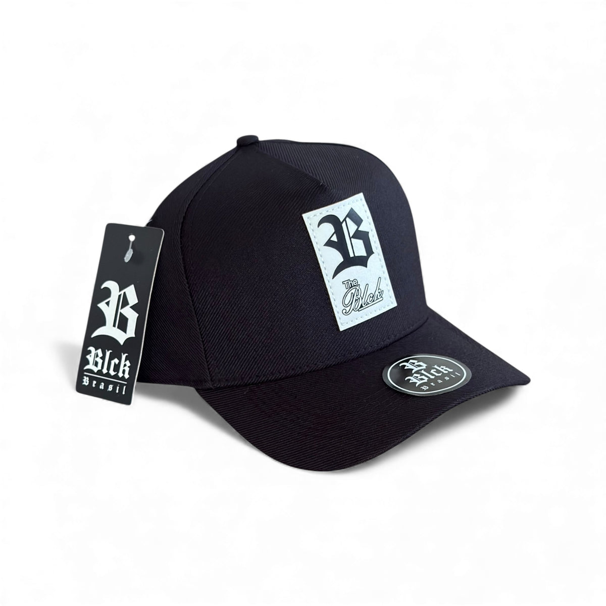 Boné The BLCK Snapback