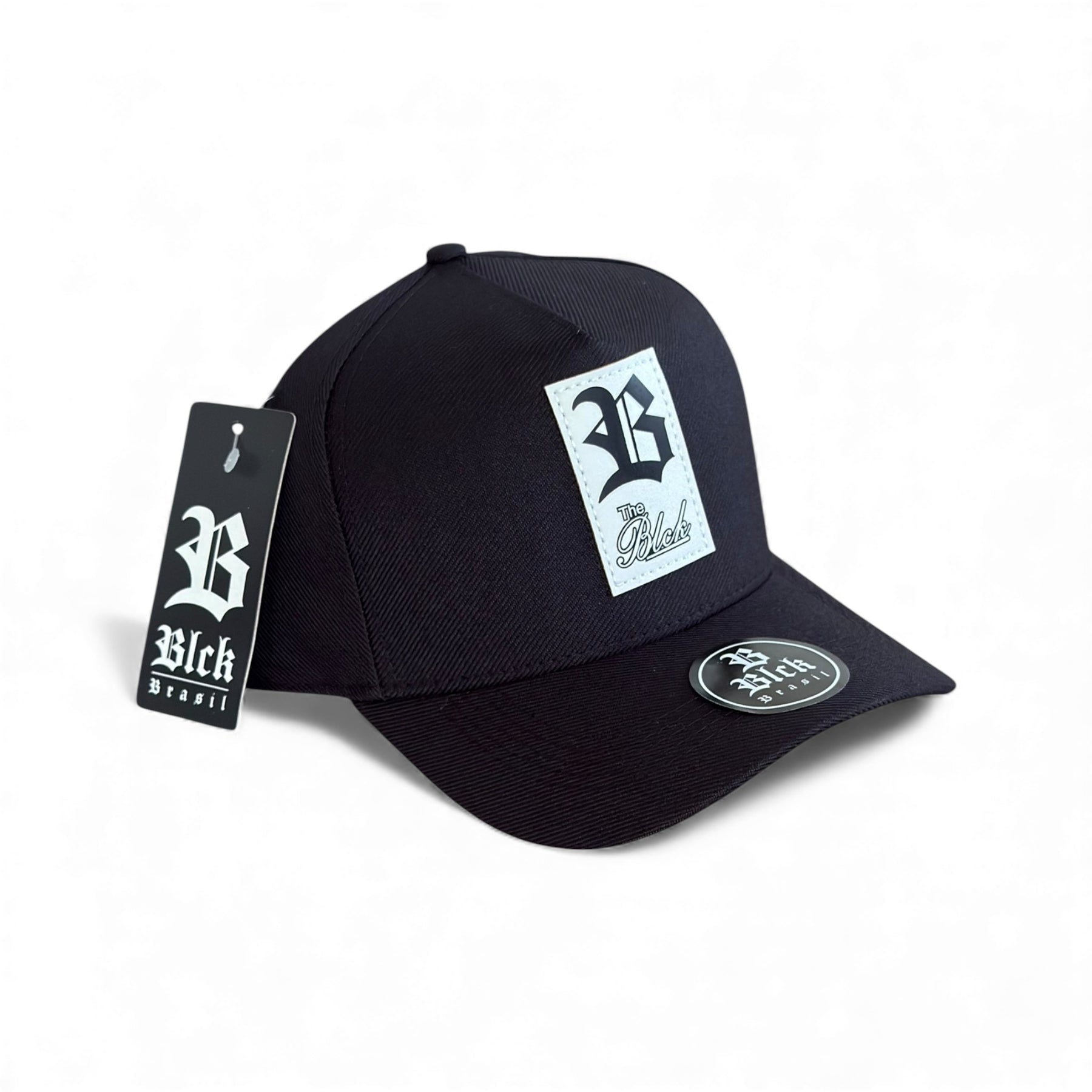 Boné The BLCK Snapback