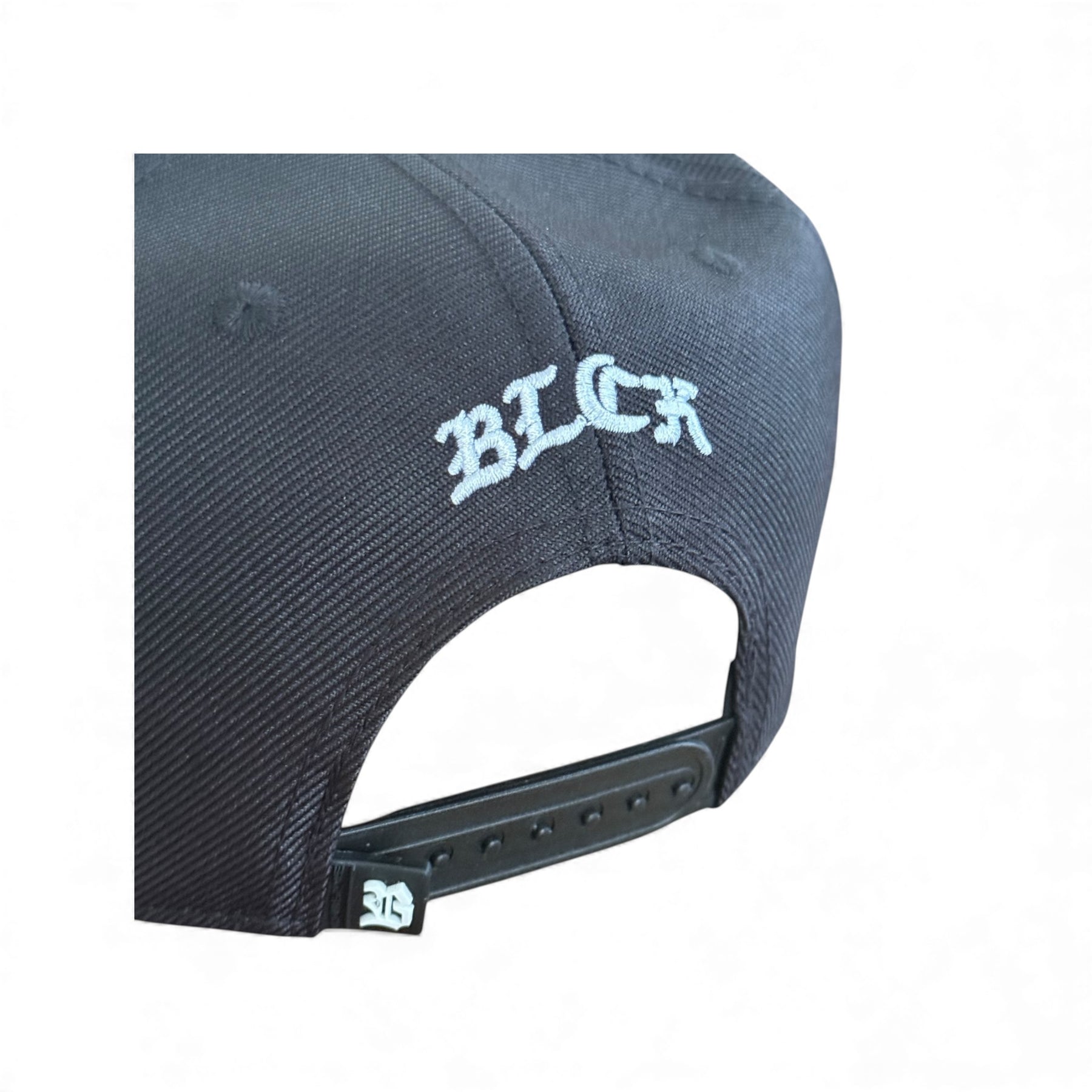 Boné The BLCK Snapback