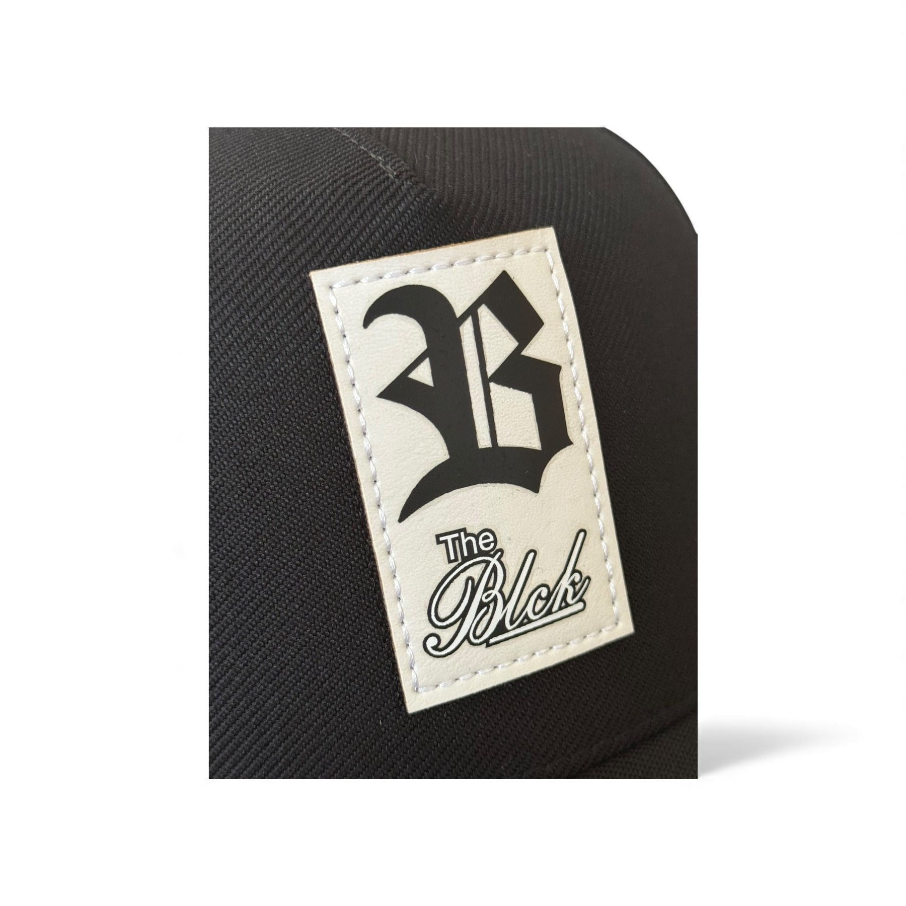 Boné The BLCK Snapback