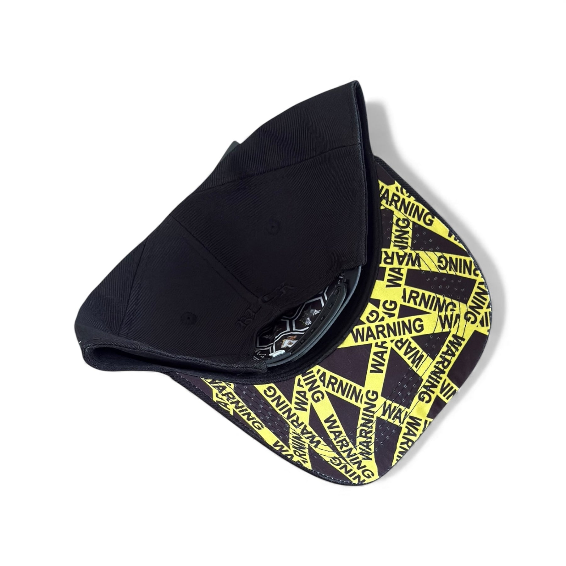 Boné BLCK Snapback Warning