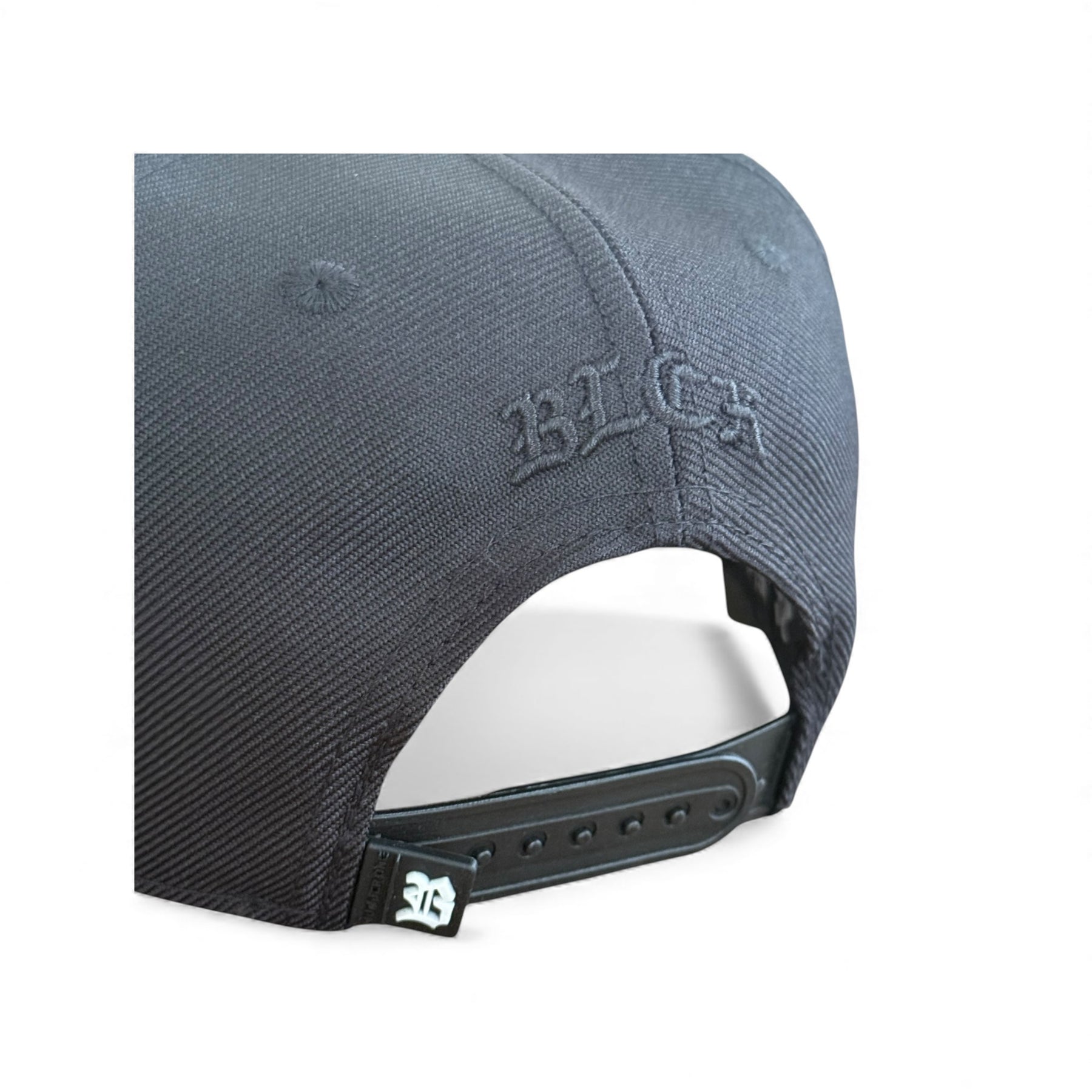 Boné BLCK Snapback Warning