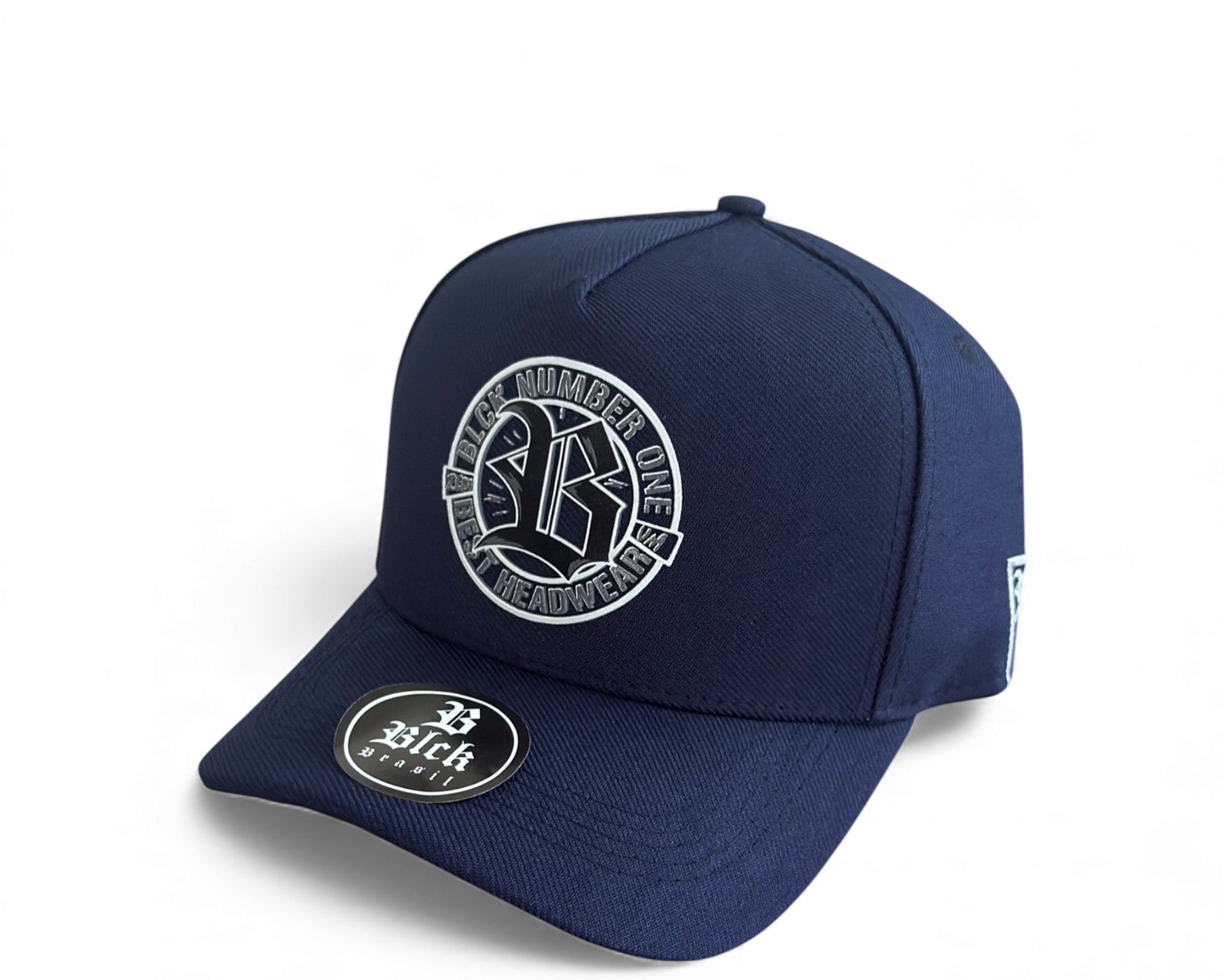 Boné BLCK Snapback Number one