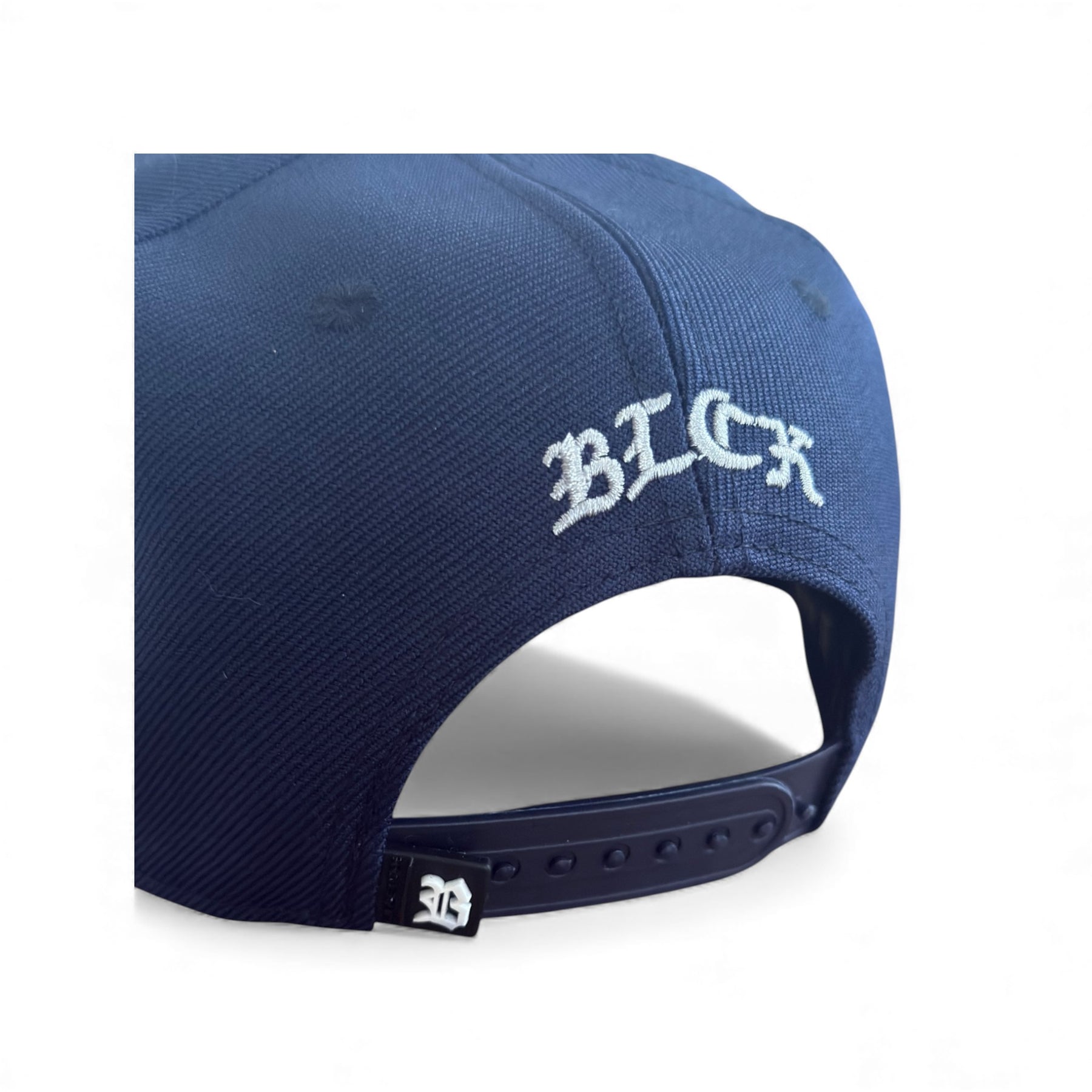 Boné BLCK Snapback Number one