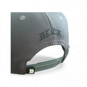 Boné BLCK Snapback Aba texturizada