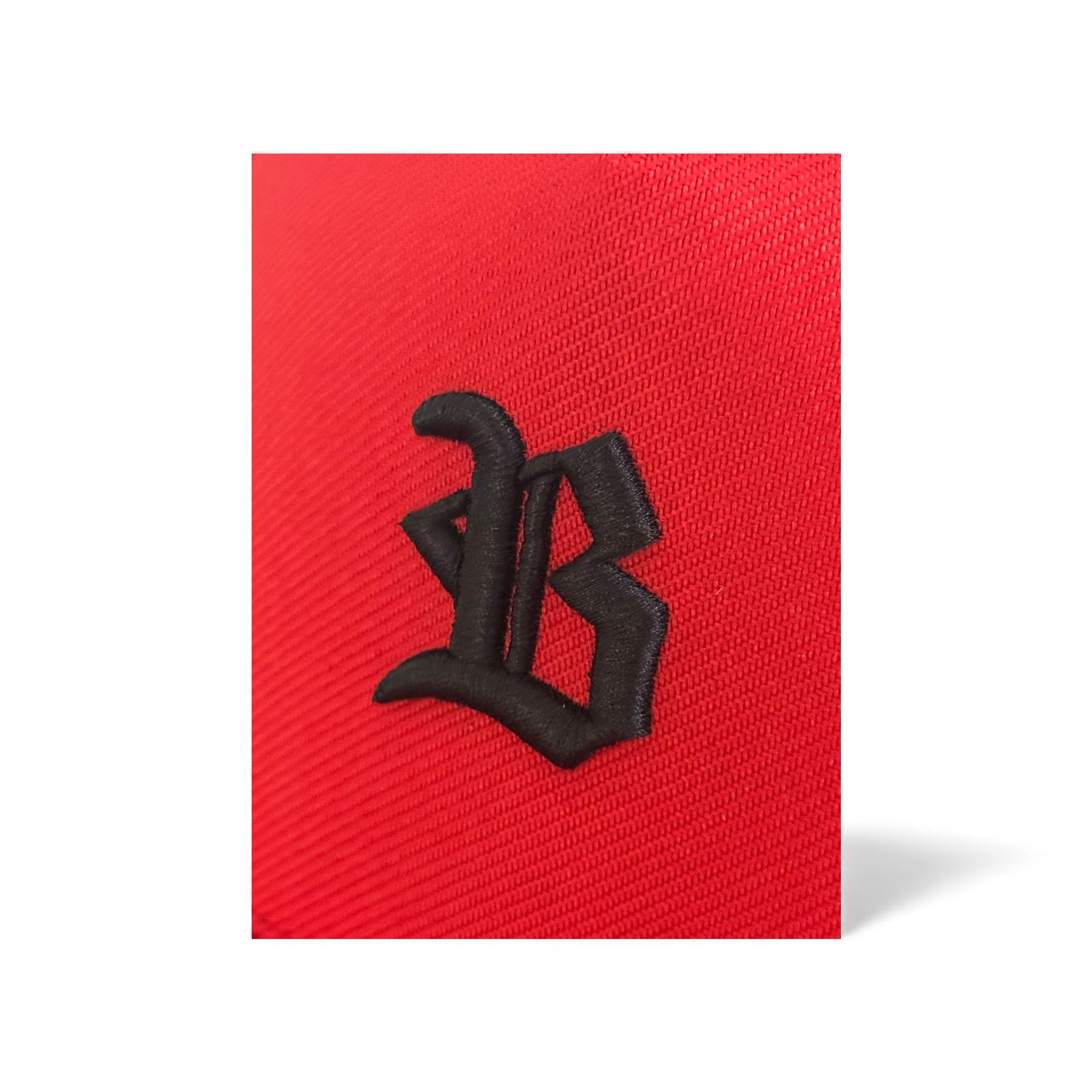 Boné BLCK Snapback Red