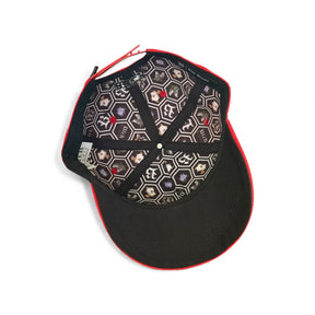 Boné BLCK Snapback Red