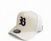 Boné BLCK Snapback Branco