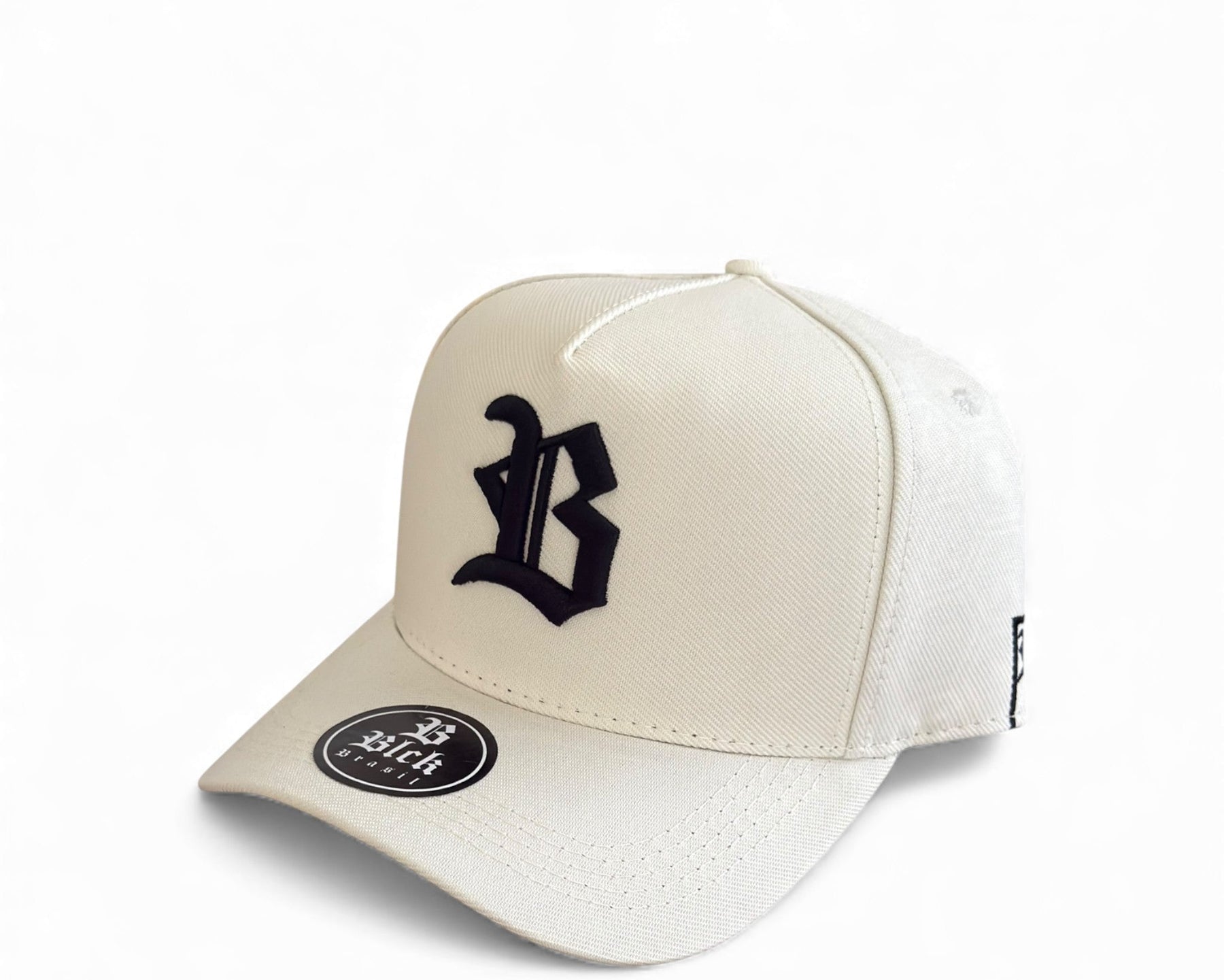Boné BLCK Snapback Branco