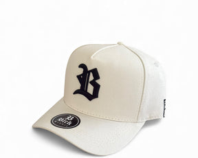 Boné BLCK Snapback Branco