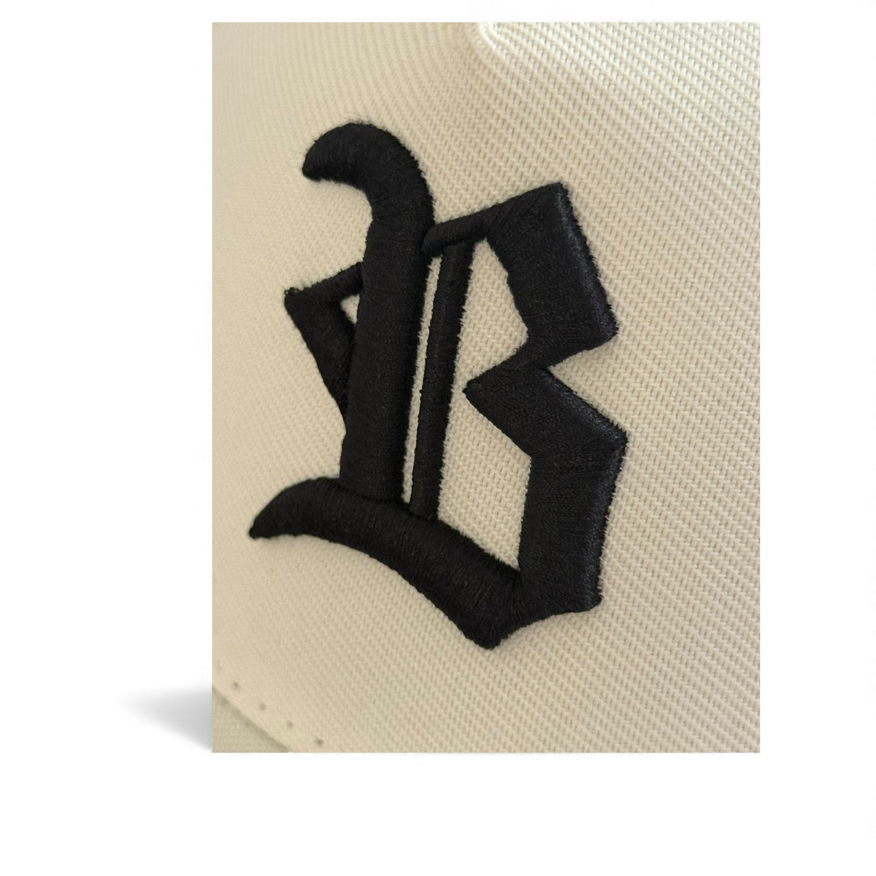 Boné BLCK Snapback Branco