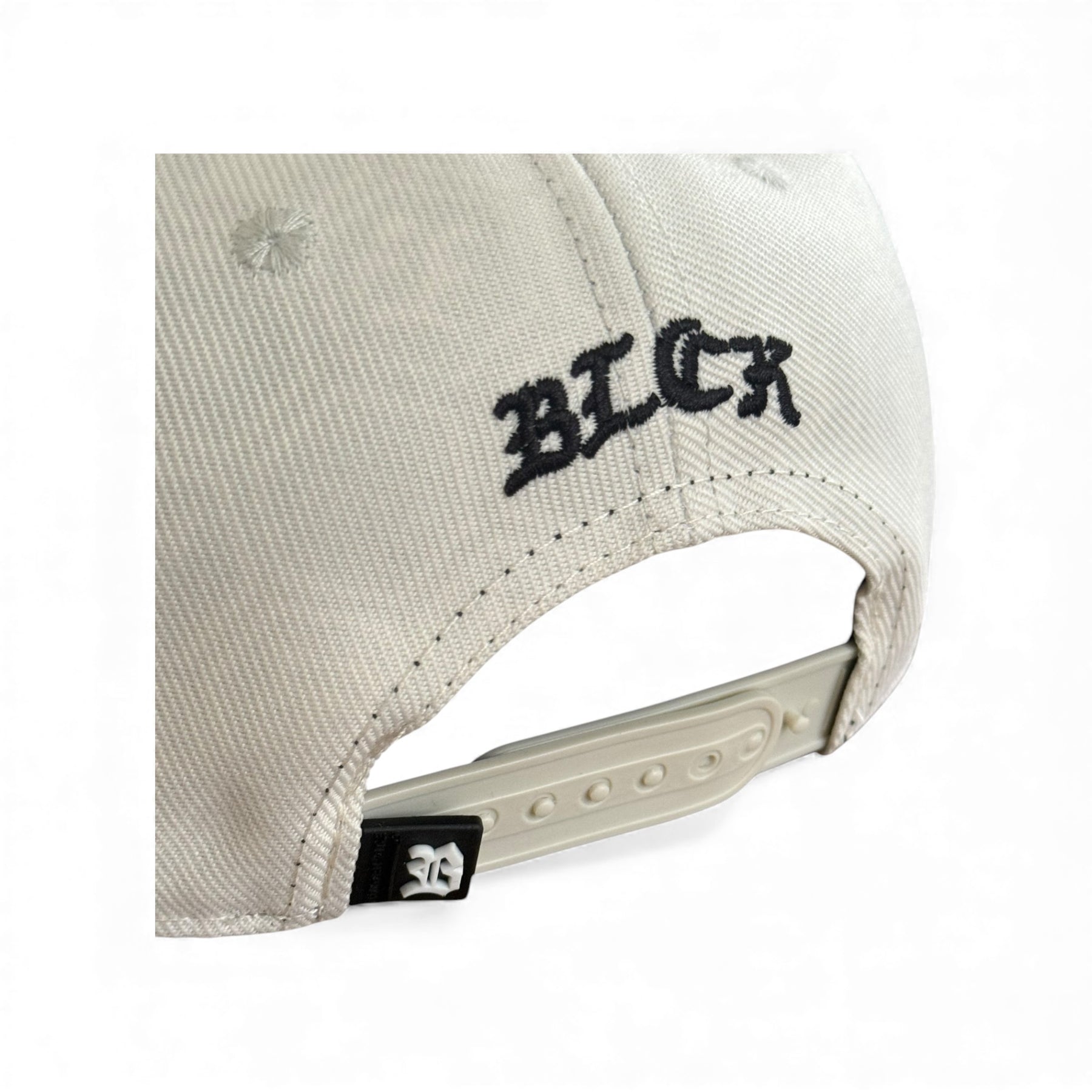 Boné BLCK Snapback Branco