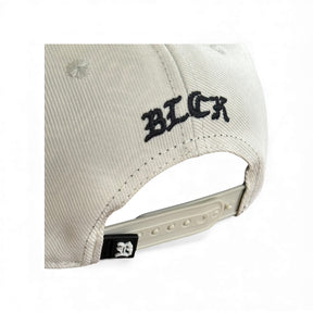 Boné BLCK Snapback Branco