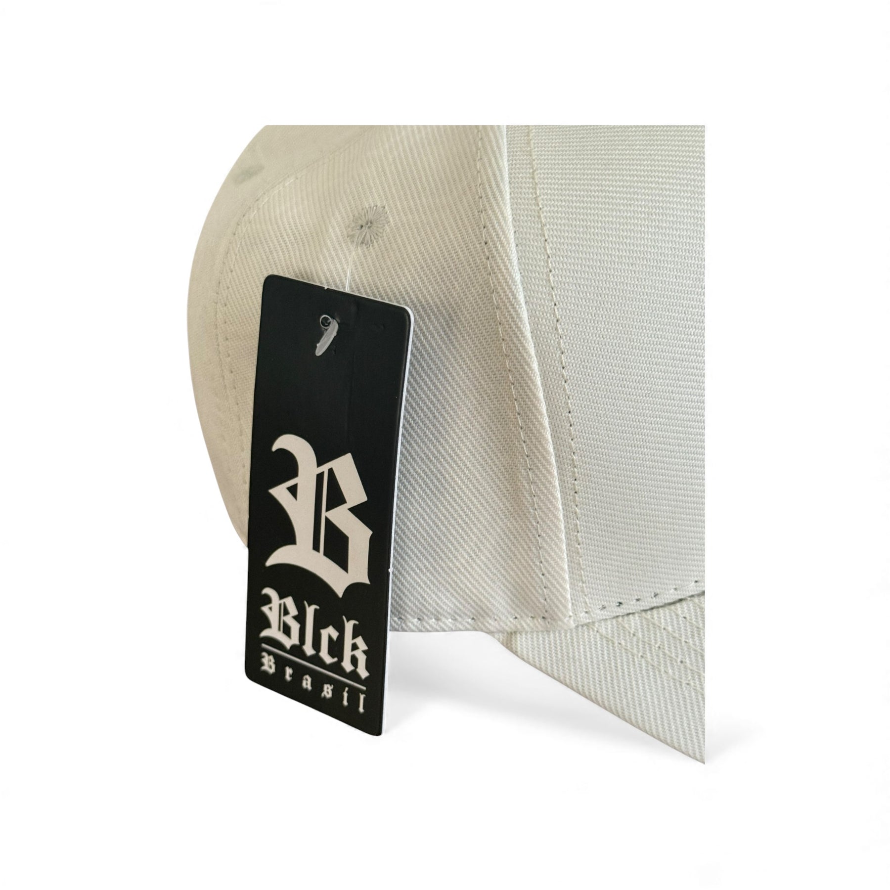 Boné BLCK Snapback Branco