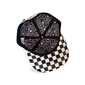 Boné BLCK Snapback Branco