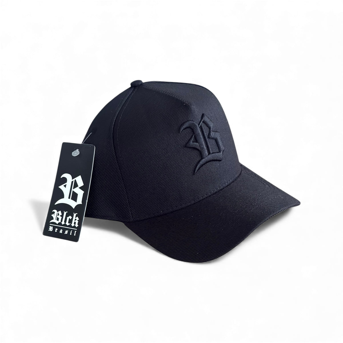 Boné BLCK Snapback All Black