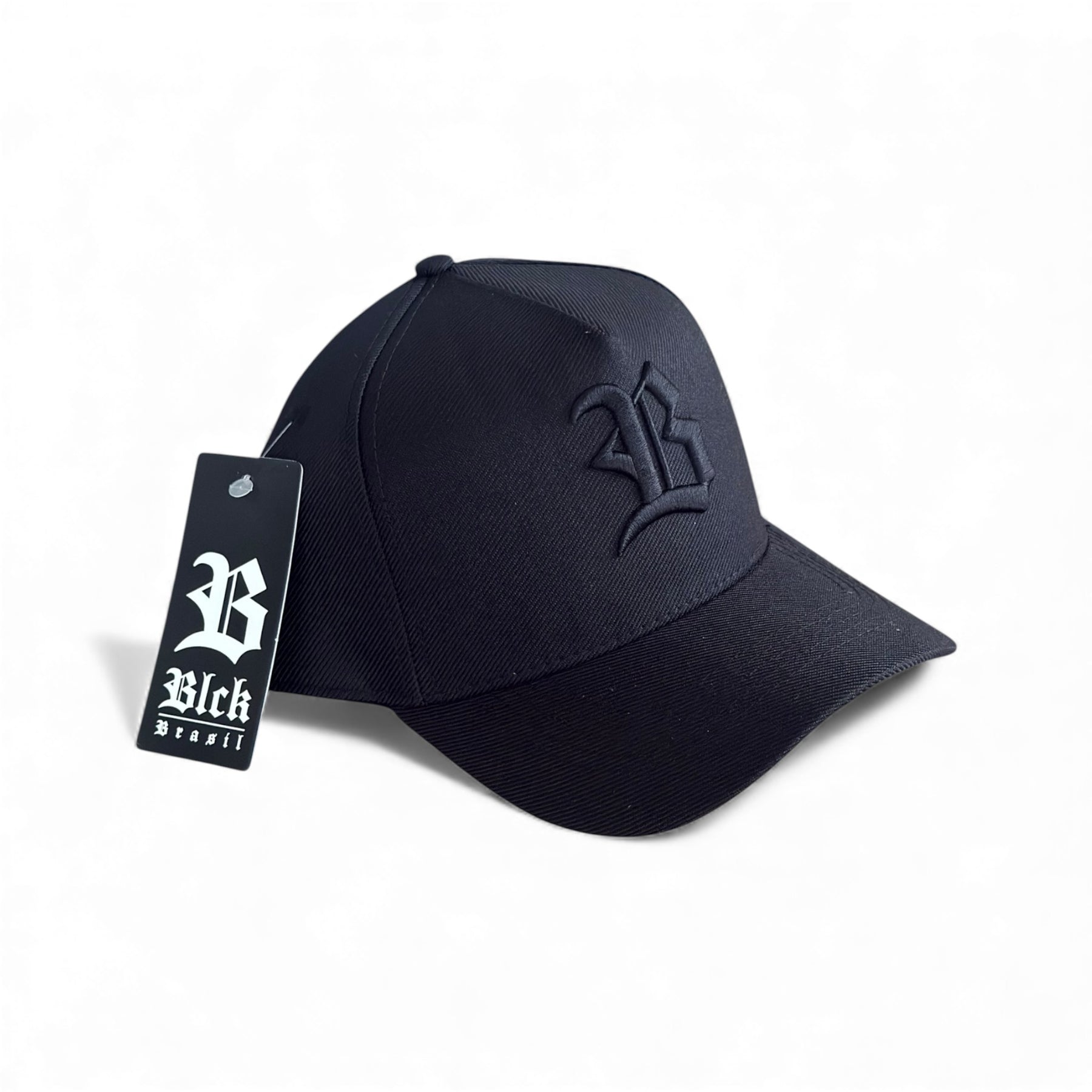 Boné BLCK Snapback All Black