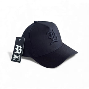 Boné BLCK Snapback All Black