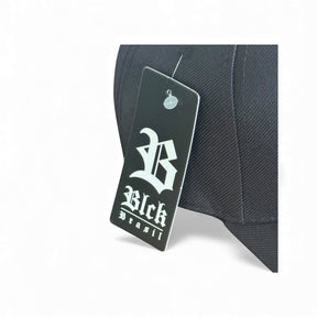 Boné BLCK Snapback All Black