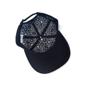 Boné BLCK Snapback All Black