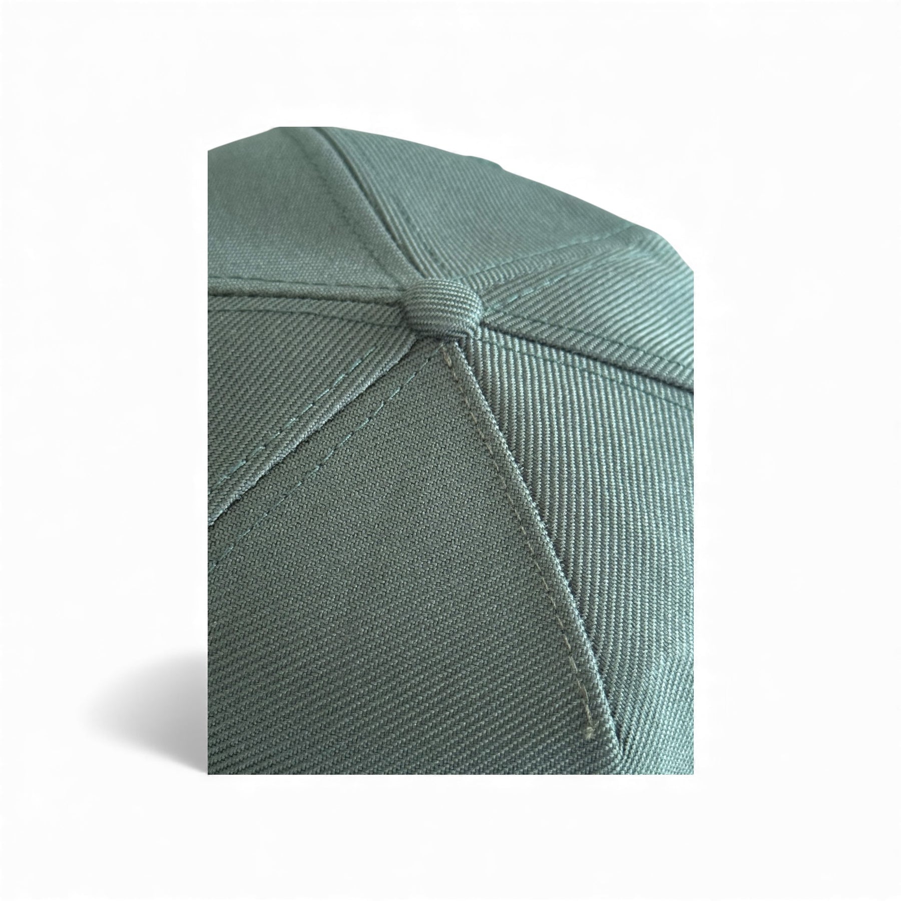 Boné BLCK Snapback Verde Musgo