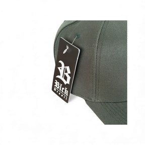 Boné BLCK Snapback Verde Musgo
