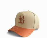 Boné BLCK Snapback Suede