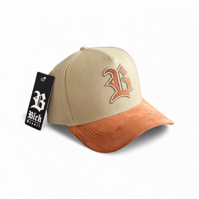 Boné BLCK Snapback Suede