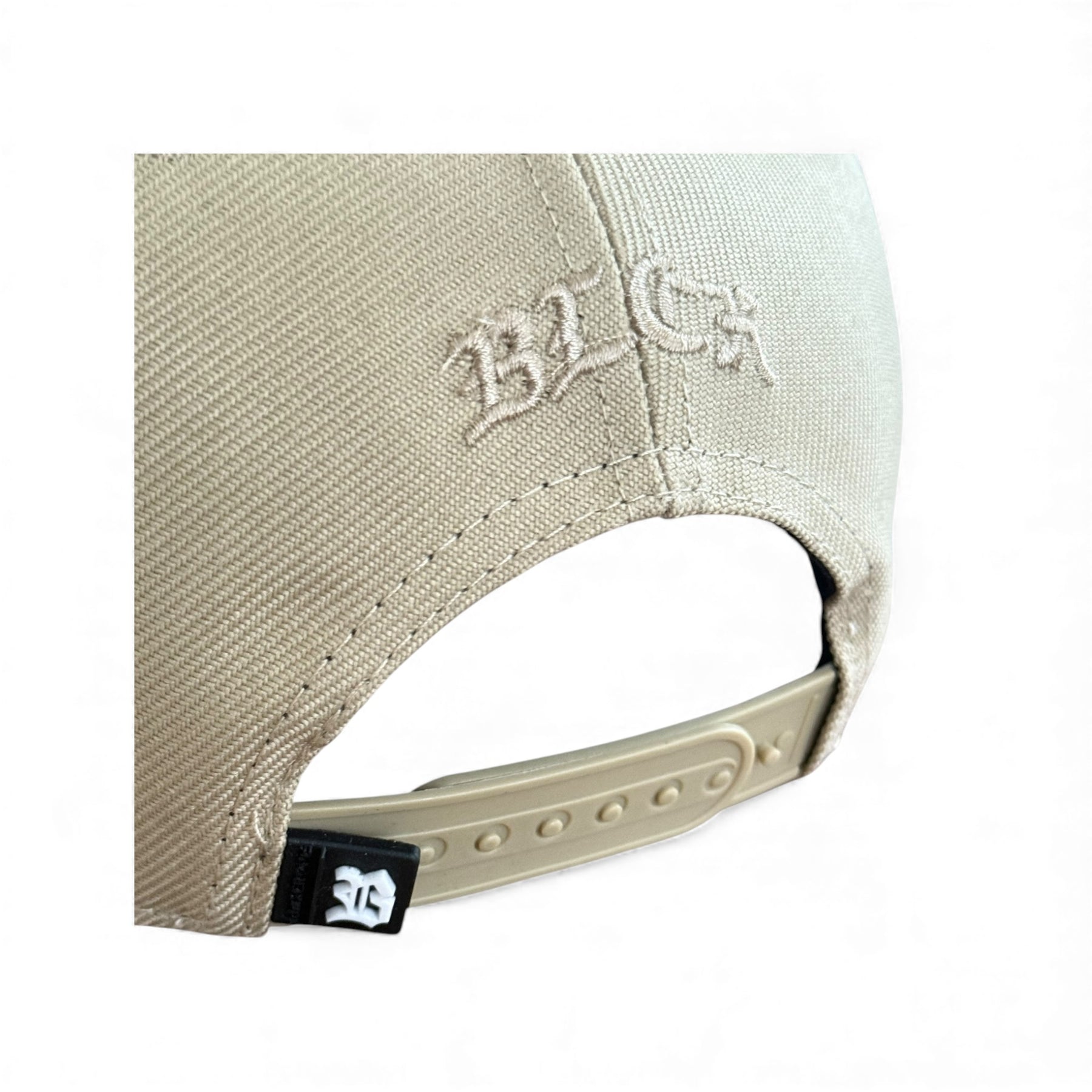 Boné BLCK Snapback Suede