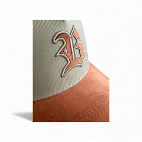 Boné BLCK Snapback Suede