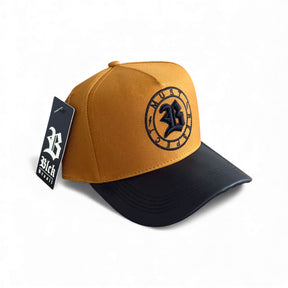 Boné BLCK Snapback Laranja