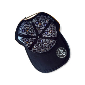 Boné BLCK Snapback Laranja