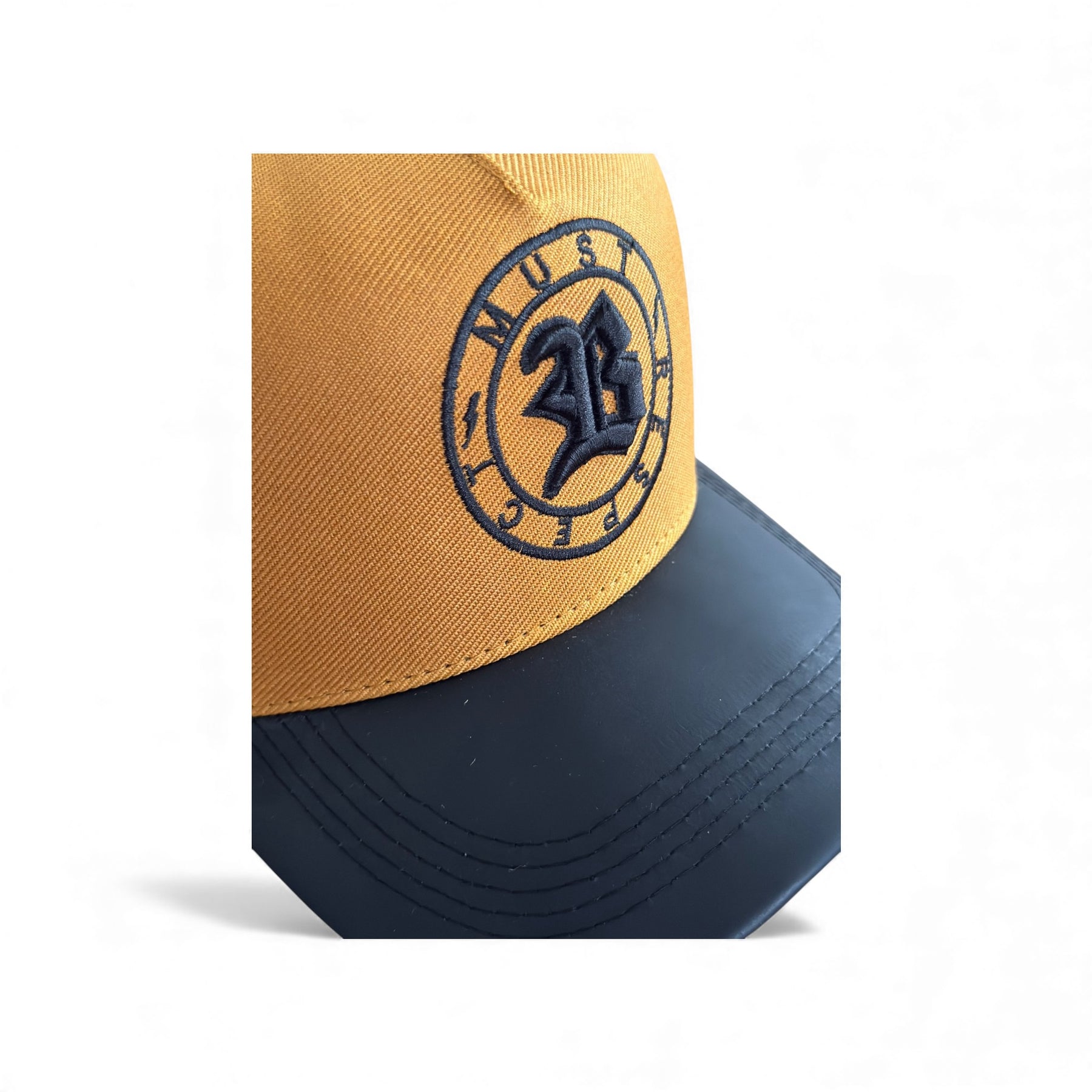 Boné BLCK Snapback Laranja