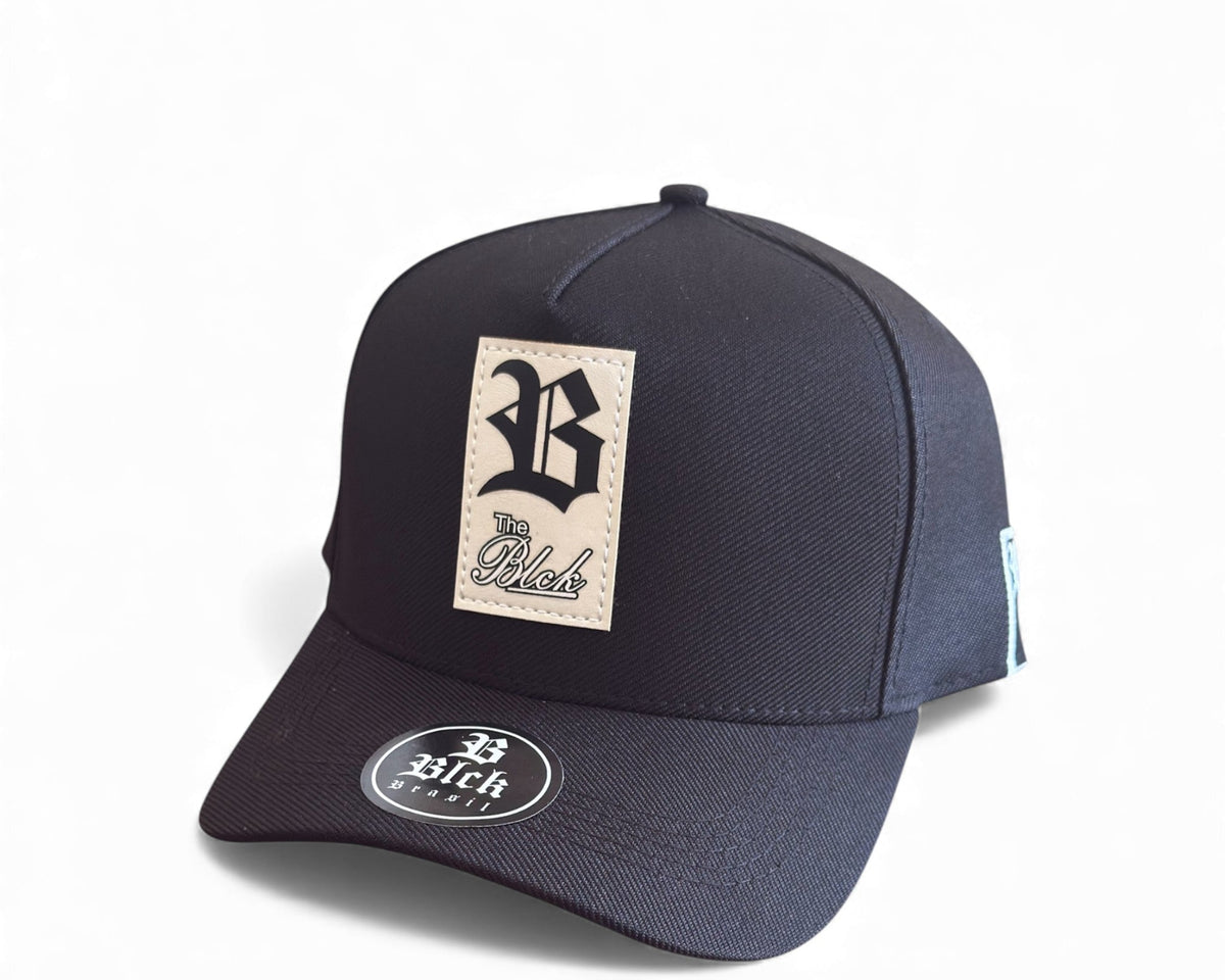 Boné The BLCK Snapback