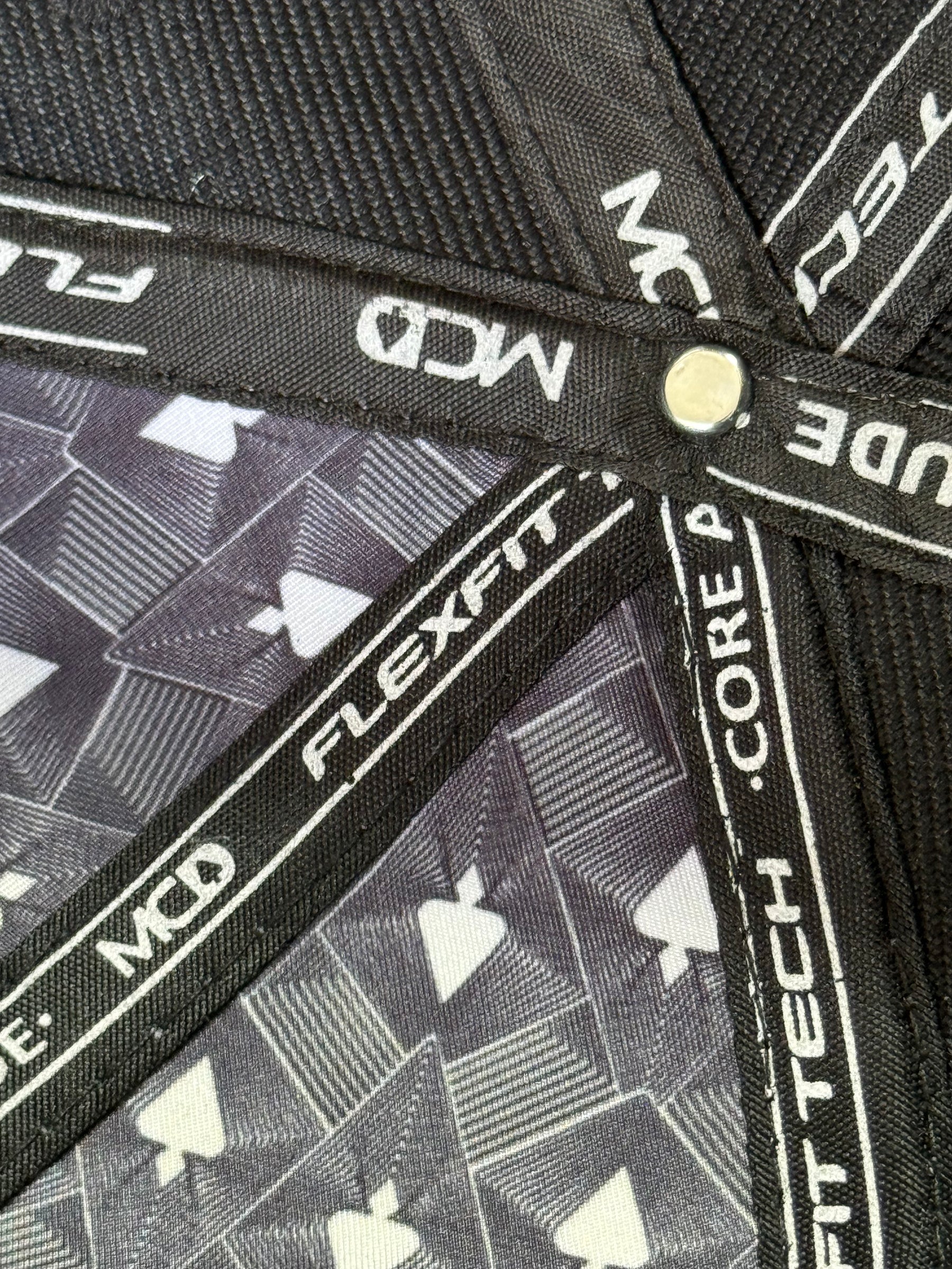 Boné Aba Reta MCD Golden Core