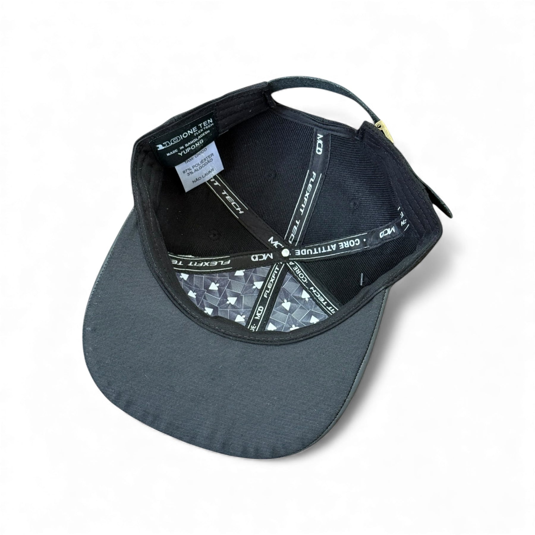 Boné Aba Reta MCD Golden Core