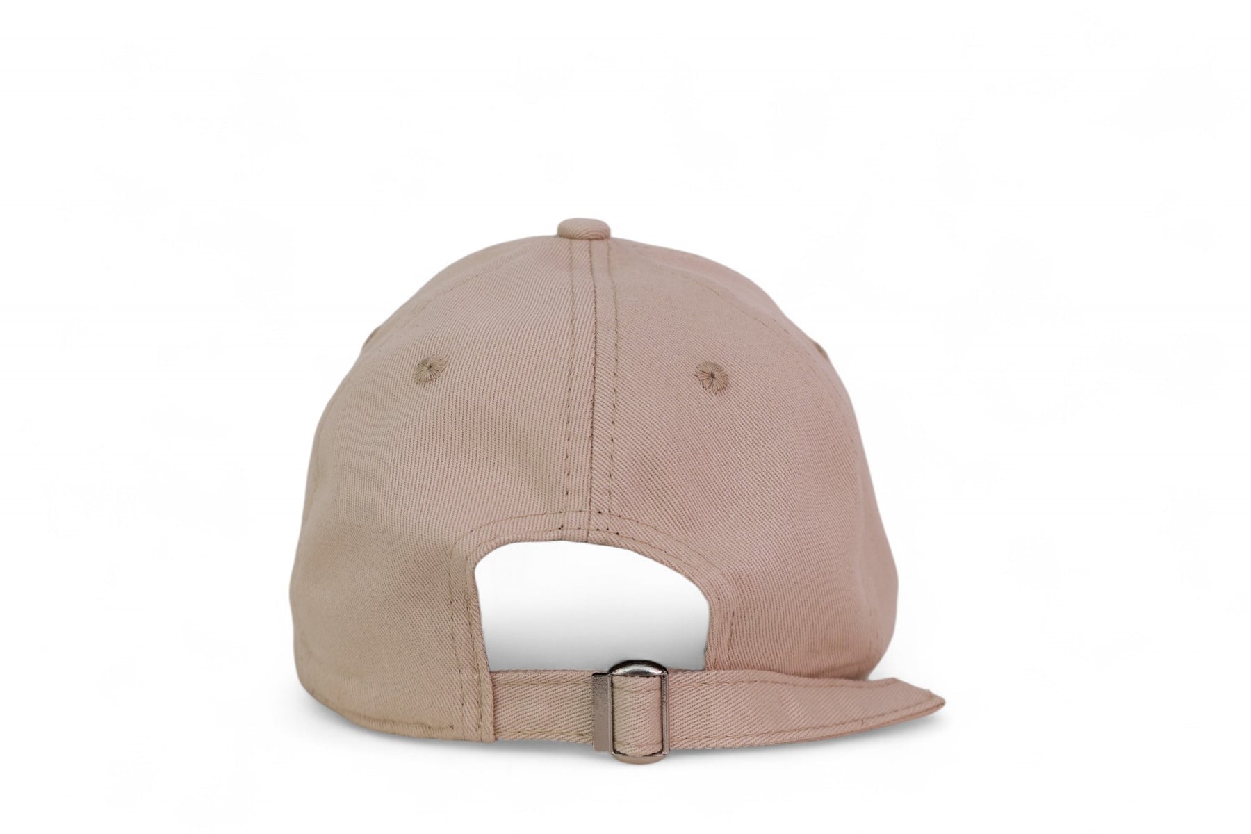 Boné LA Yankees Strapback Bege e Preto