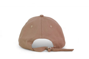 Boné LA Yankees Strapback Caqui e Branco