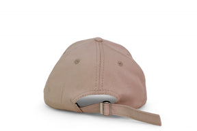 Boné LA Yankees Strapback Bege e Branco