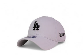Boné LA Yankees Strapback Branco e Preto