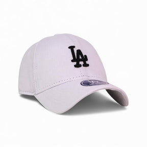 Boné LA Yankees Strapback Branco e Preto